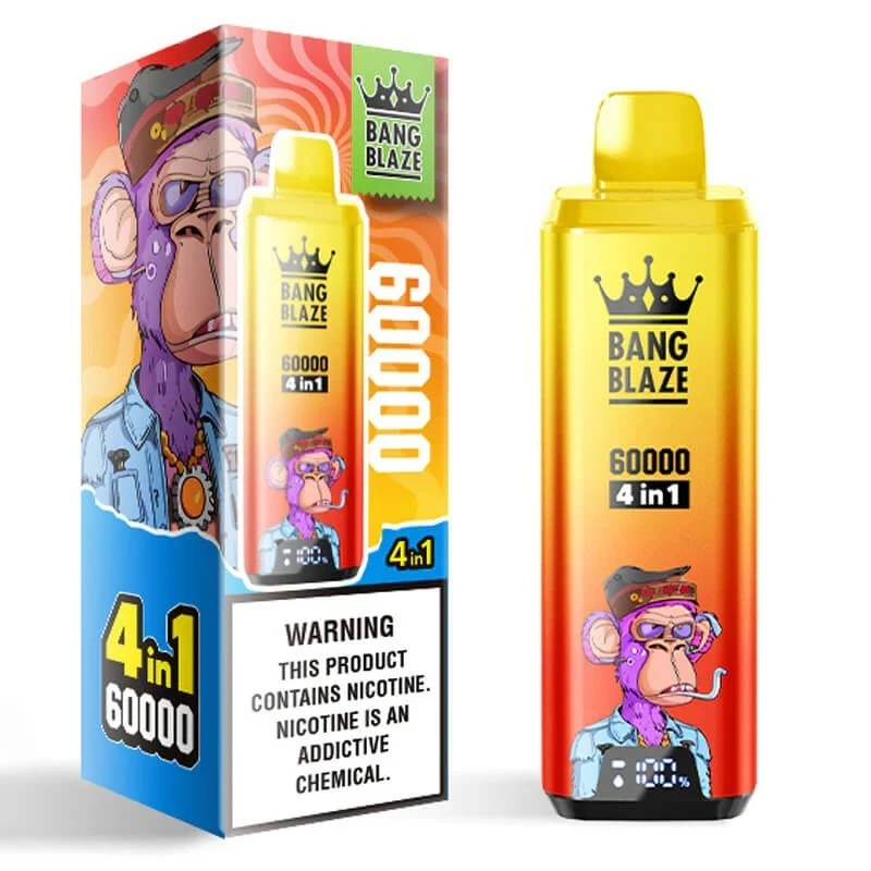 BANG BLAZE 4in1 60000