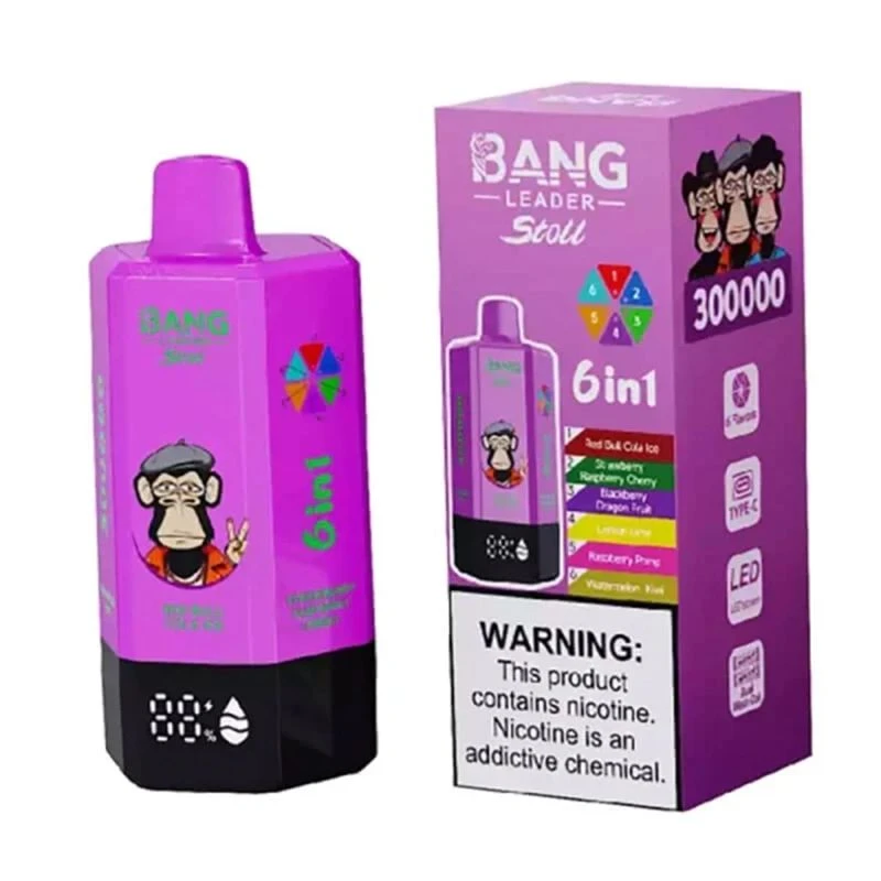 BANG LEADER Stoll 300000 6in1