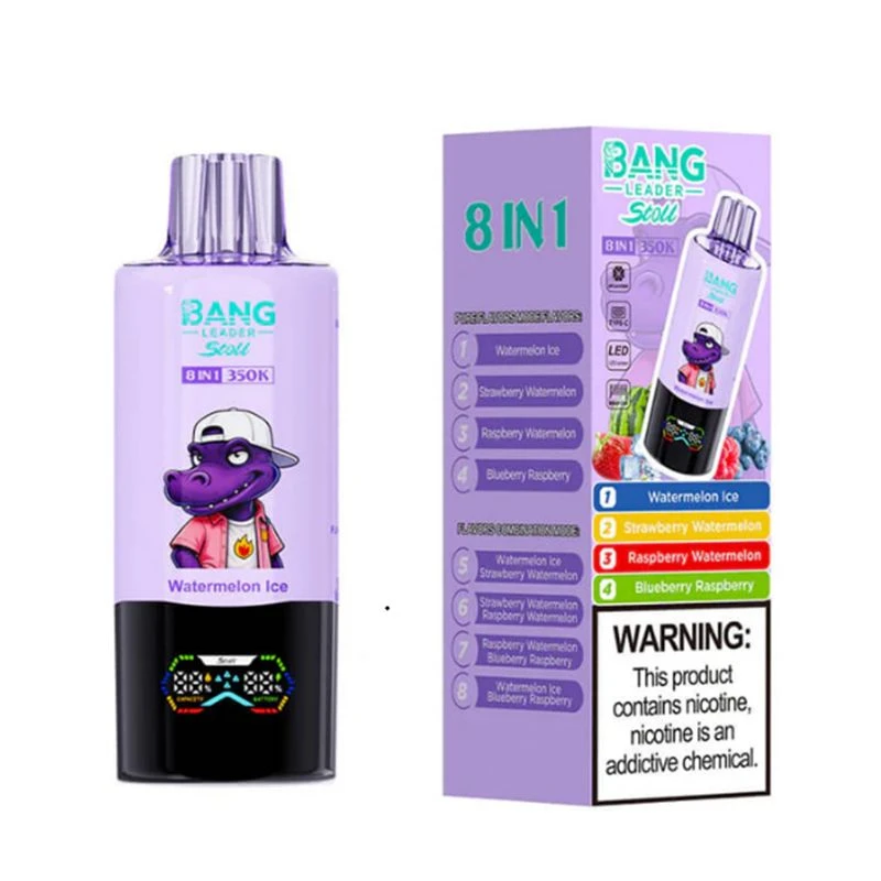 BANG LEADER Stoll 350000 8in1