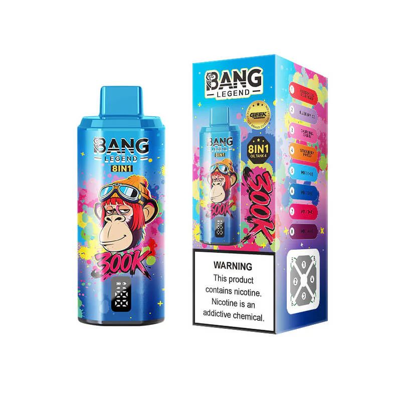 BANG LEGEND 300000 8u1