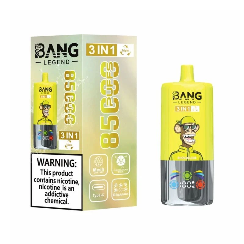 BANG LEGEND 85000 3IN1 suppliers