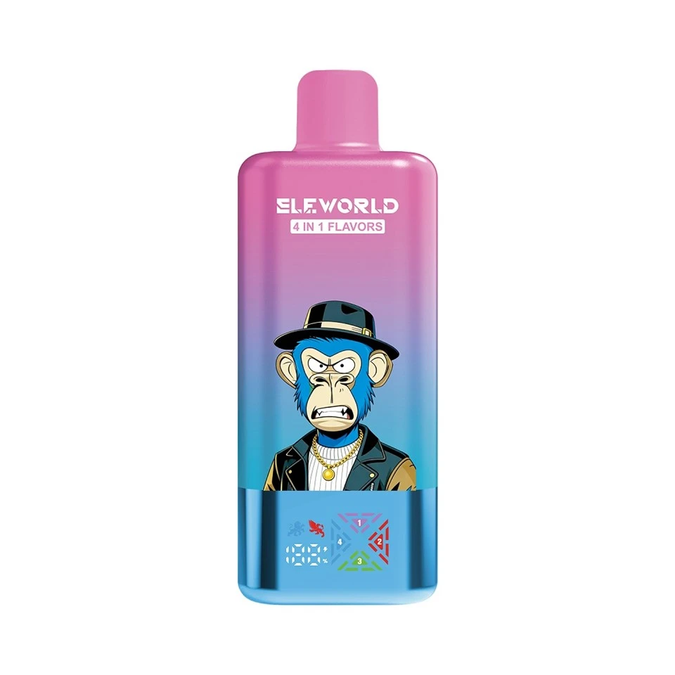 ELEWORLD FLAVORS 100000 4u1
