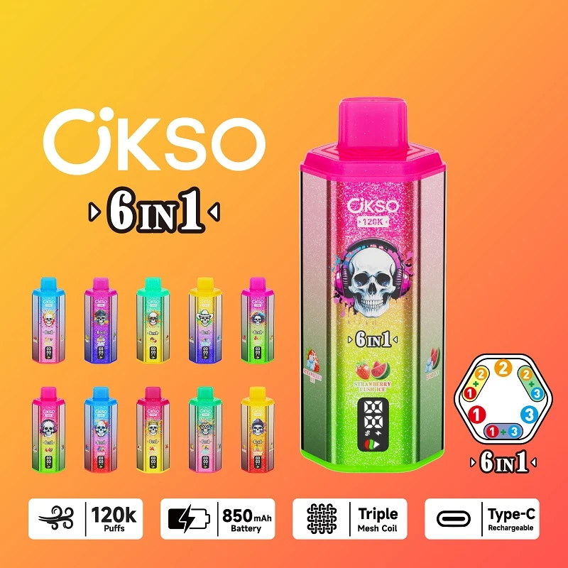 OKSO 120000 6u1