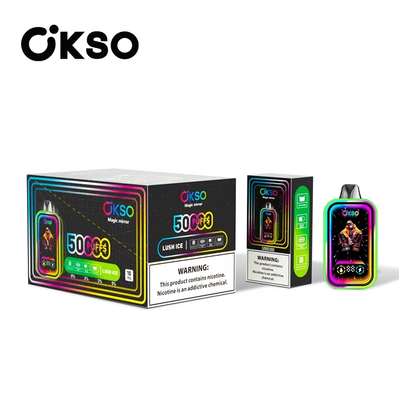 OKSO Magic Mirror 50000