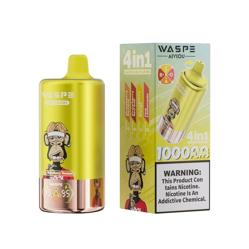 WASPE Aiviou 100000 4in1