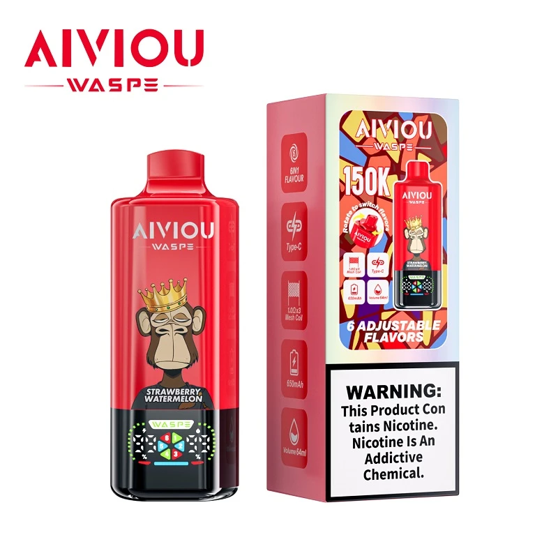WASPE Aiviou 150000 6in1
