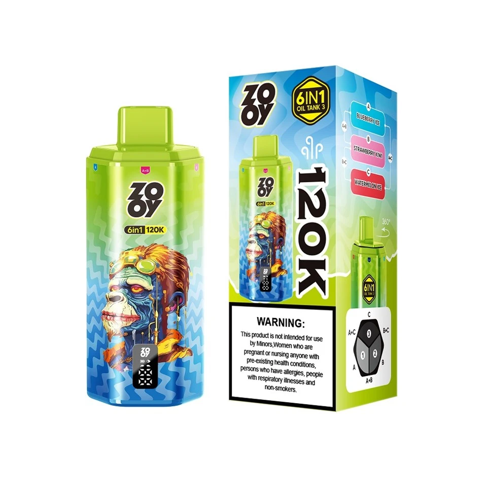 ZOOY 120000 6u1