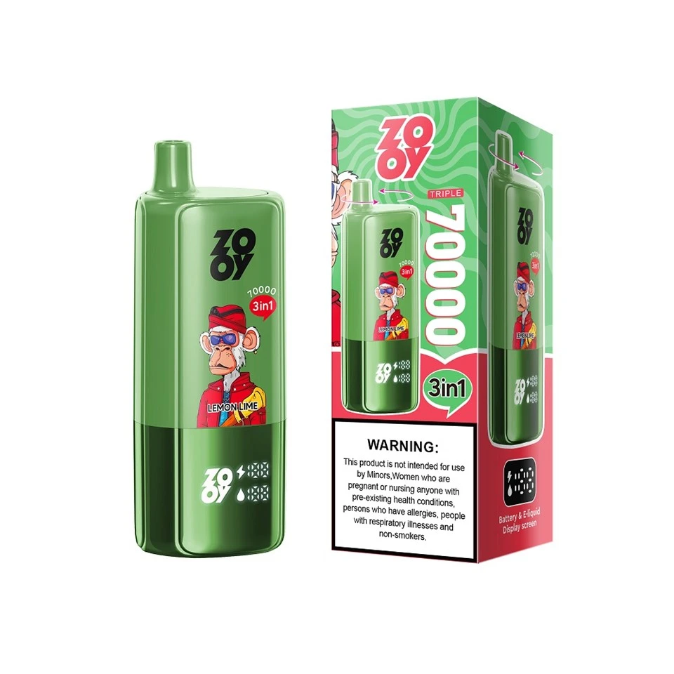 ZOOY TRIPLE 70000 3u1